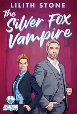 The Silver Fox Vampire by Lilith Stone