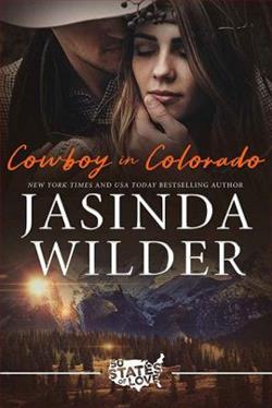 Cowboy in Colorado by Jasinda Wilder