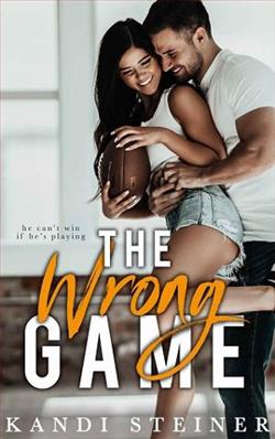 The Wrong Game by Kandi Steiner