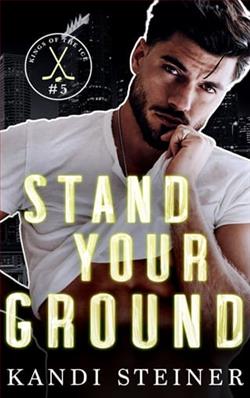 Stand Your Ground by Kandi Steiner