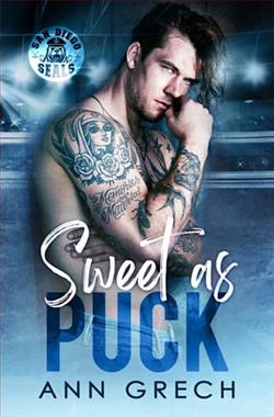Sweet as Puck by Ann Grech