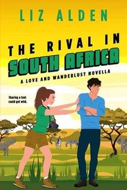 The Rival in South Africa by Liz Alden