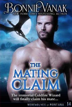 The Mating Claim by Bonnie Vanak