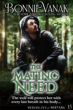 The Mating Need by Bonnie Vanak