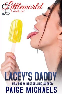 Lacey's Daddy by Paige Michaels