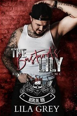 The Bastard's Lily by Lila Grey
