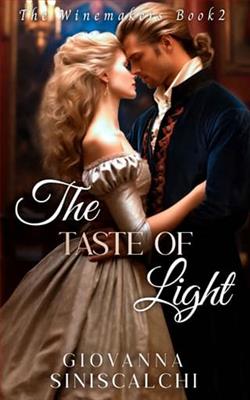 The Taste of Light by Giovanna Siniscalchi