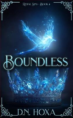 Boundless by D.N. Hoxa
