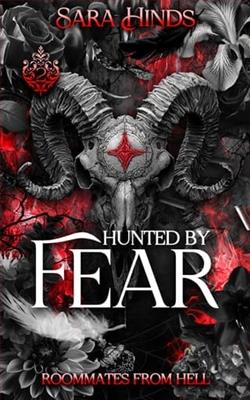 Hunted By Fear by Sara Hinds