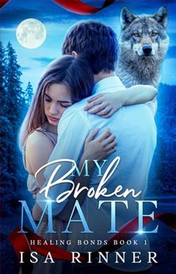 My Broken Mate by Isa Rinner