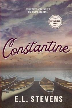 Constantine: Britain's Story: Part 2 by E.L. Stevens