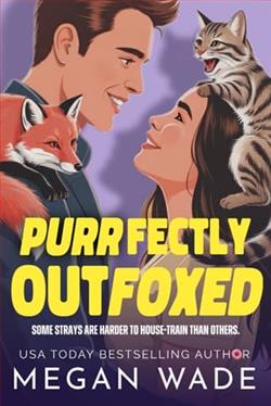 Purrfectly Outfoxed by Megan Wade