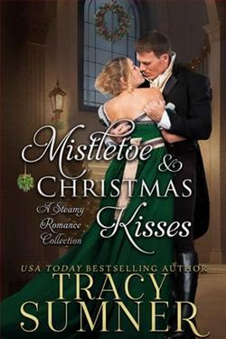 Mistletoe and Christmas Kisses by Tracy Sumner