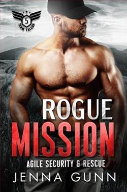 Rogue Mission by Jenna Gunn