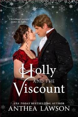 Holly and the Viscount by Anthea Lawson