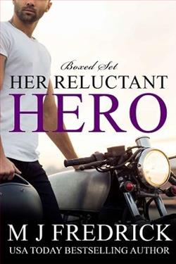 Her Reluctant Hero by M.J. Fredrick