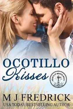 Ocotillo Kisses by M.J. Fredrick