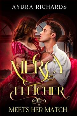 Mercy Fletcher Meets Her Match by Aydra Richards