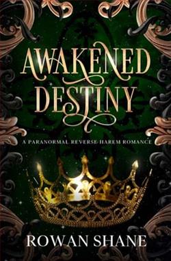 Awakened Destiny by Rowan Shane