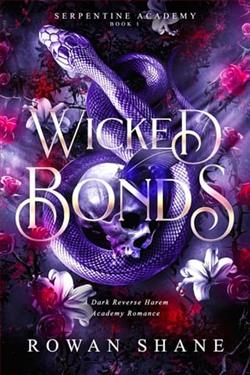 Wicked Bonds by Rowan Shane