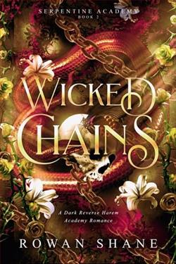 Wicked Chains by Rowan Shane