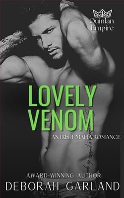 Lovely Venom by Deborah Garland