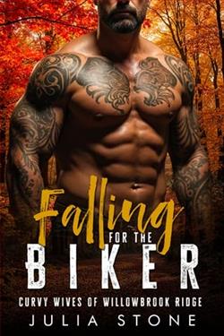 Falling for the Biker by Julia Stone