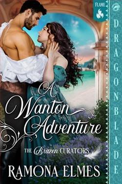 A Wanton Adventure by Ramona Elmes