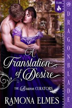 A Translation of Desire by Ramona Elmes