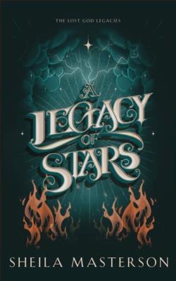 A Legacy of Stars by Sheila Masterson