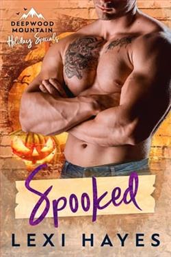 Spooked by Lexi Hayes