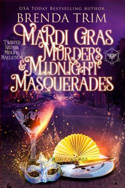 Mardi Gras Murders & Midnight Masquerades by Brenda Trim