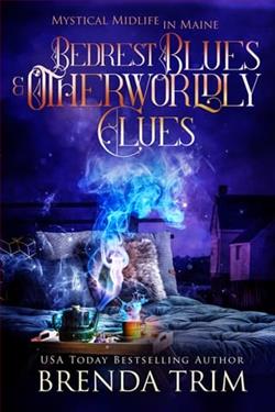 Bedrest Blues & Otherworldly Clues by Brenda Trim