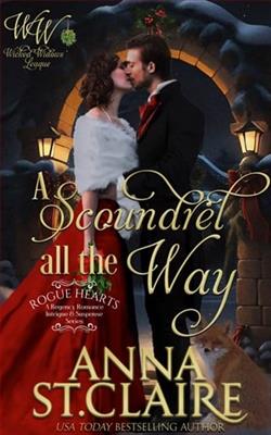 A Scoundrel All the Way by Anna St. Claire