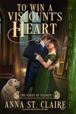 To Win a Viscount's Heart by Anna St. Claire
