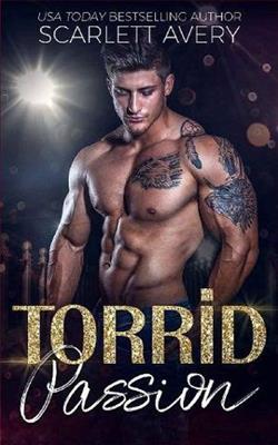 Torrid Passion by Scarlett Avery