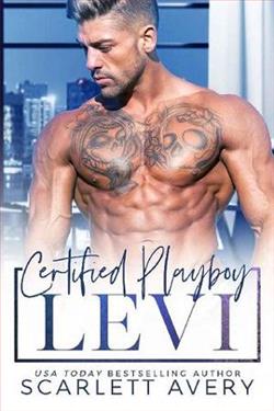 Levi by Scarlett Avery