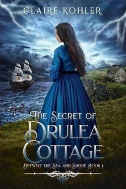 The Secret of Drulea Cottage by Claire Kohler