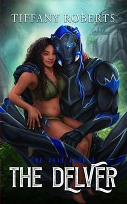 The Delver by Tiffany Roberts