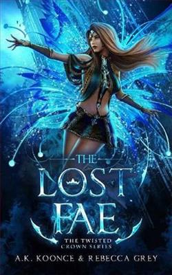 The Lost Fae by A.K. Koonce
