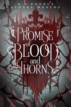 A Promise of Blood & Thorns by A.K. Koonce