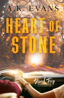 Heart of Stone by A.K. Evans