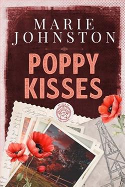 Poppy Kisses by Marie Johnston