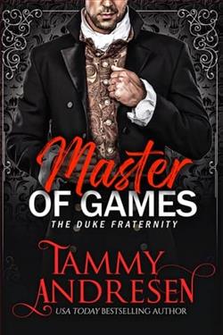 Master of Games by Tammy Andresen