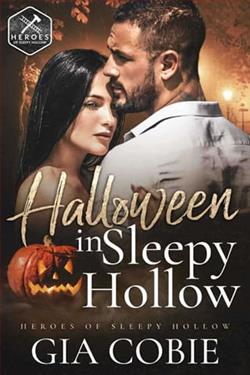 Halloween in Sleepy Hollow by Gia Cobie