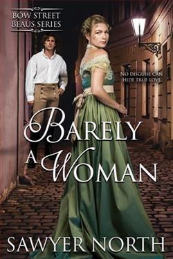 Barely a Woman by Sawyer North