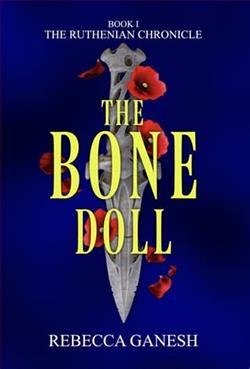 The Bone Doll by Rebecca Ganesh