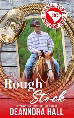 Rough Stock by Deanndra Hall