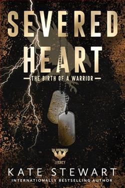 Severed Heart by Kate Stewart