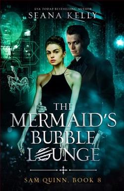 The Mermaid's Bubble Lounge by Seana Kelly